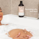 Glow Lab Mama Bump Bath Soak  600mL