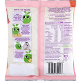 Macro Organic Chickpea Starts Carrot & Raspberry 12+ Months 12g