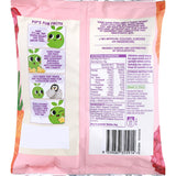 Macro Organic Chickpea Starts Carrot & Raspberry 12+ Months 30g