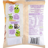 Macro Organic Lentil Rings Pumpkin & Cinnamon 12+ Months 12g