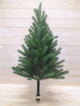 Artificial Tree - PE Xmas Pine Tree w/ Metal Clamp (3')