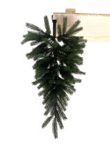 Artificial Tree - PE Xmas Pine Tree w/ Metal Clamp (3')