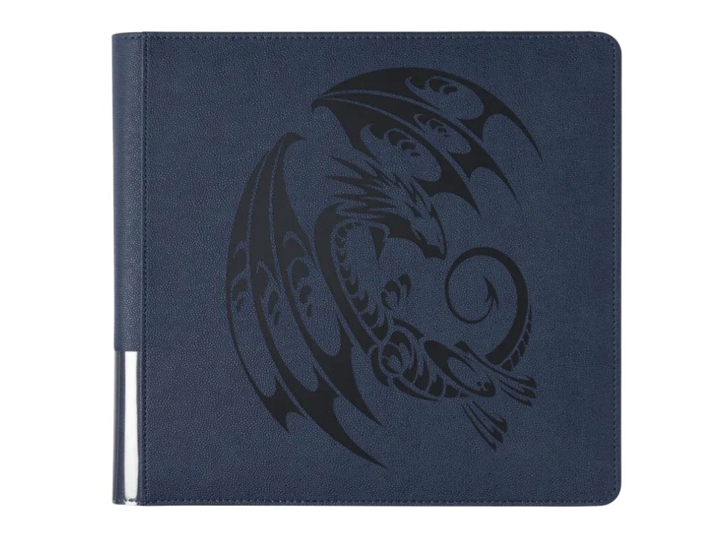 Dragon Shield: Card Codex Portfolio 576  - Midnight Blue