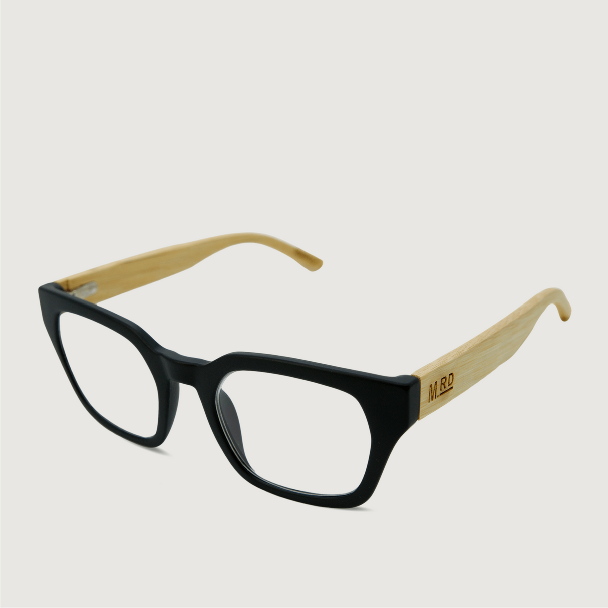Moana Road - Rectangular Black - Readers - 2