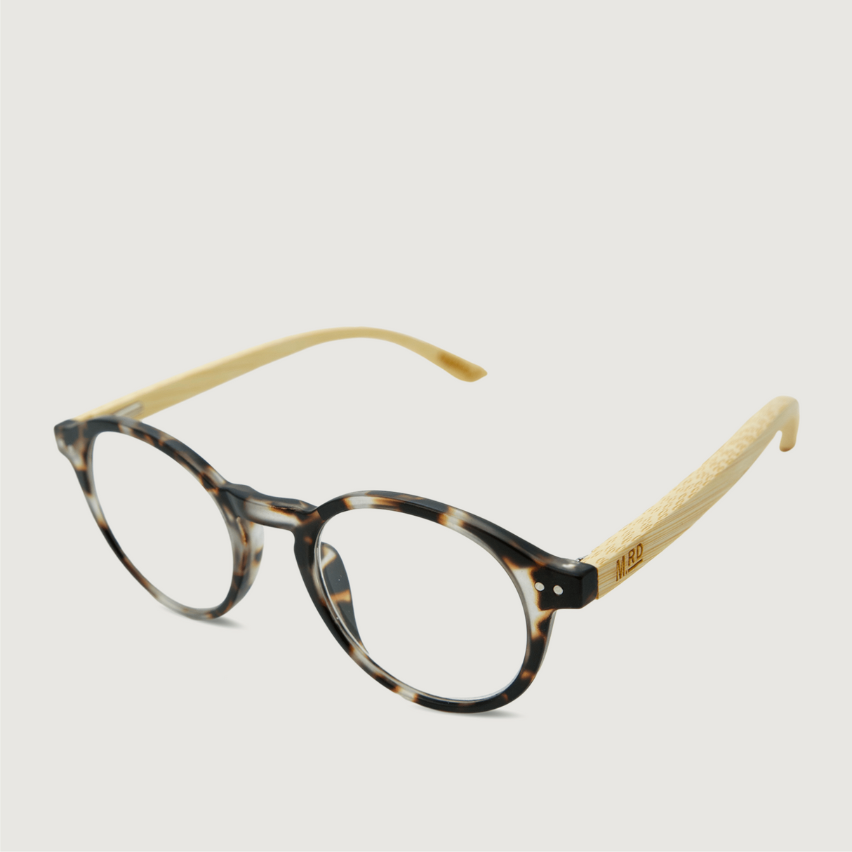 Moana Road - Round Tortoiseshell - Readers - 1.5