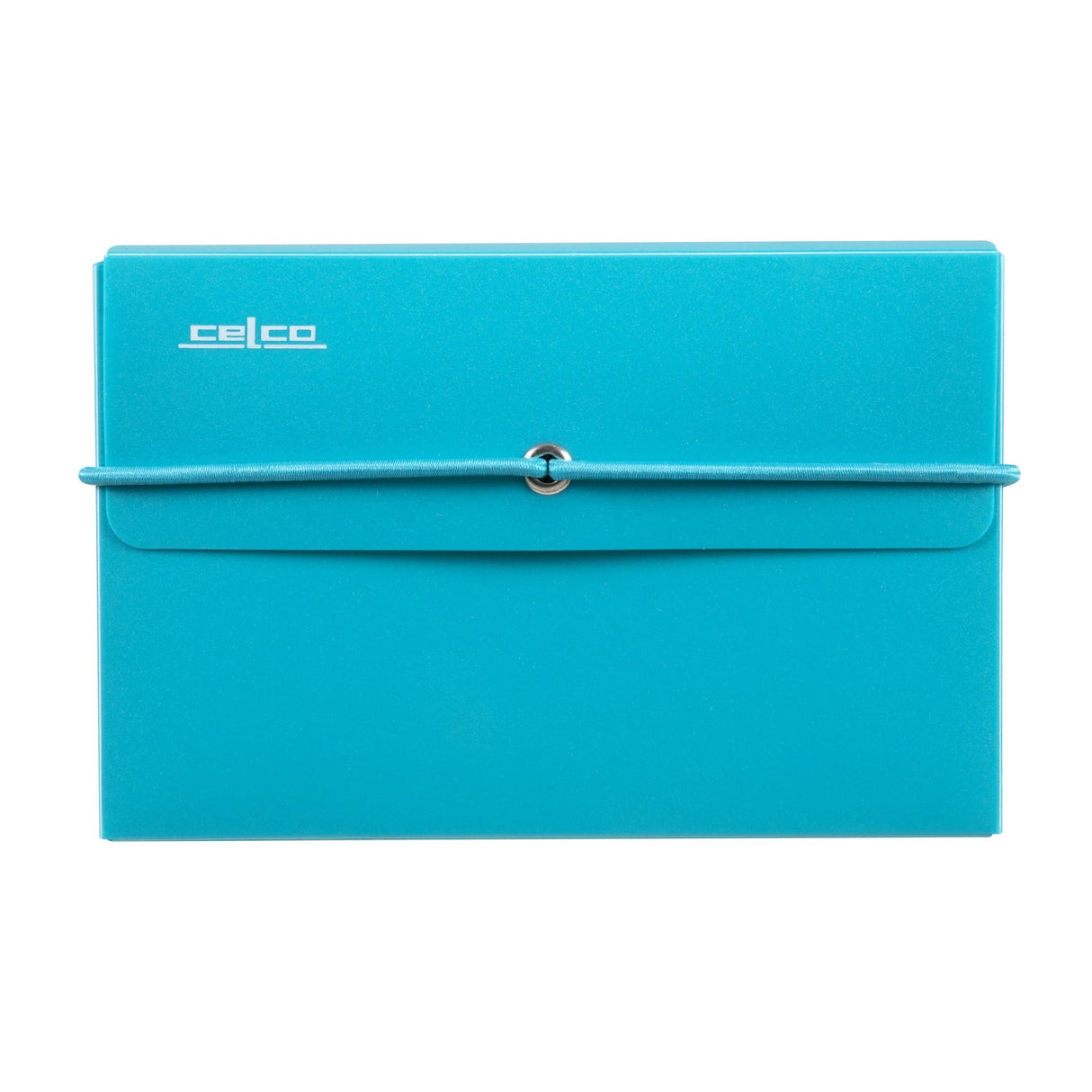 Celco Study Card Box Blue