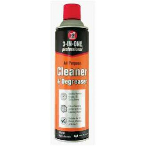 Smartfox AU 3 In 1 Professional Degreaser 400gm, effective for cleaning grease, oil, dirt on various surfaces.