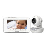 5” Smart Hd Touchscreen Nursery Pal Premium Baby Monitor - Oricom