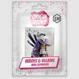 Origin Story: Heroes & Villains - Game Expansion