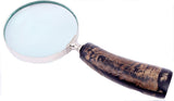 Ornament - Magnifier Glass