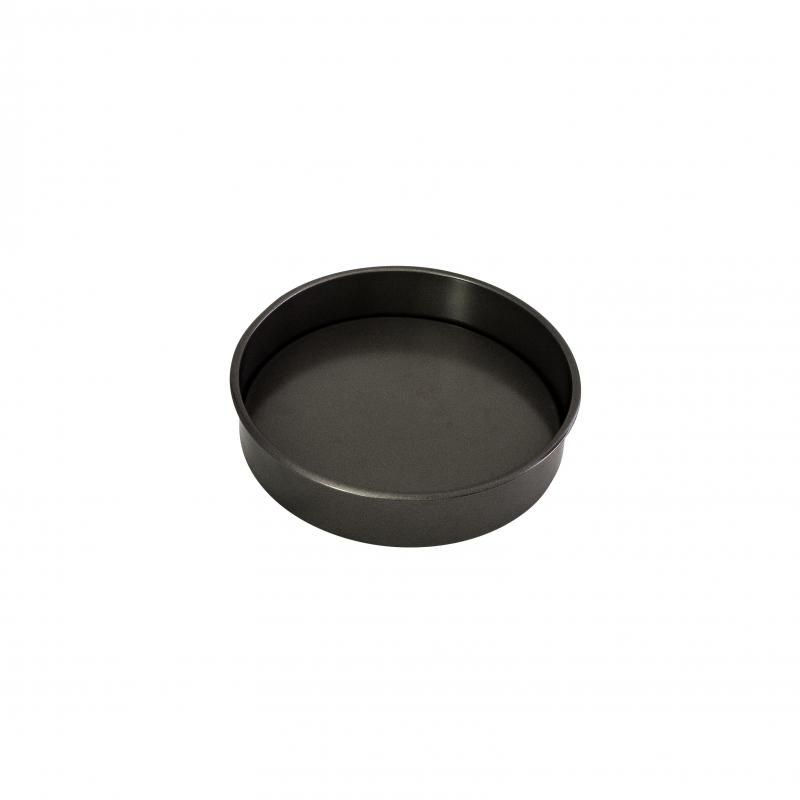 Bakemaster Loose Base Round Sandwich Pan 20Ř X 3.5cm Non-Stick
