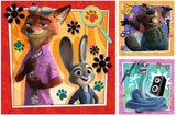 Jigsaw Puzzle - Ravensburger WT Zootopia 2 Puzzle (3 x 49pcs)