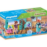 Playmobil Veterinarian For Horses