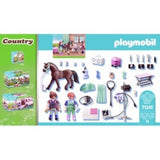 Playmobil Veterinarian For Horses