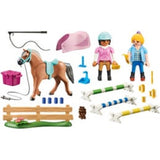 Playmobil Riding Lessons