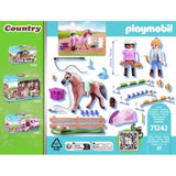 Playmobil Riding Lessons