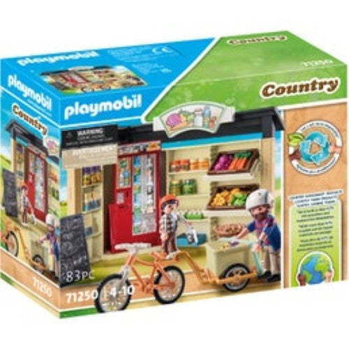 Playmobil Country Farm Shop