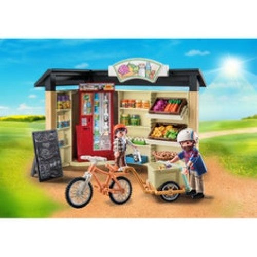 Playmobil Country Farm Shop