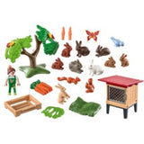Playmobil Rabbit Hutch