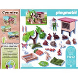 Playmobil Rabbit Hutch