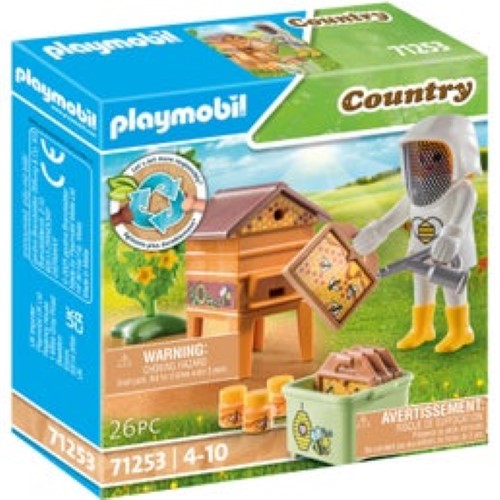 Playmobil Beekeeper