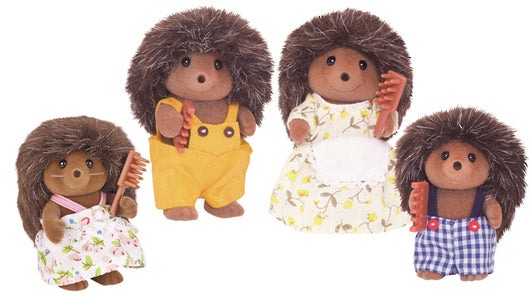 Hedgehog Family  - Sylvanian Families