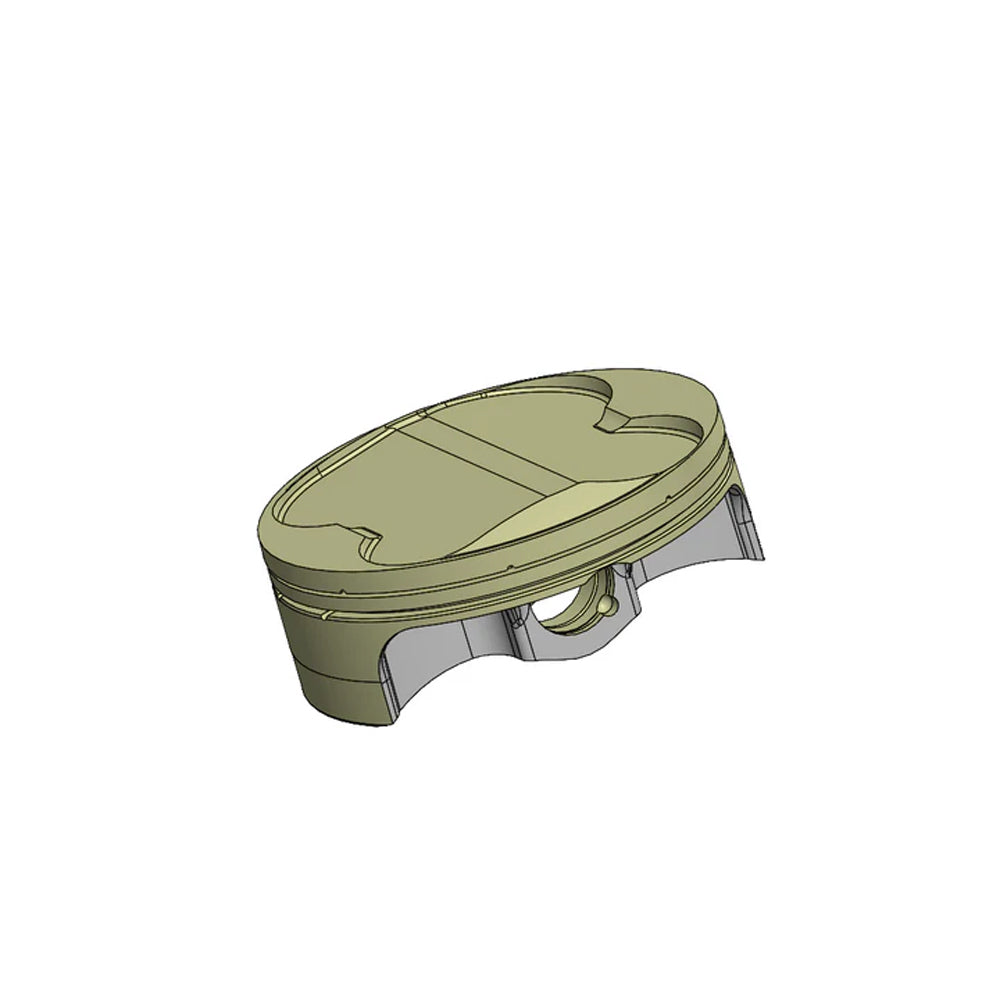 Piston Kit Wossner 91.96mm Honda TRX500 FA/FE/FM/FP 12-19 SXS500 15-23