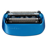 Replacement Foil - Braun 40B Cooltech Cassette (Blue)