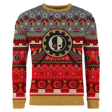 Warhammer 40000: Admech Christmas Jumper (Size XXXXL)