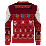 Warhammer 40000: Aeldari Christmas Jumper (Size: XXL)