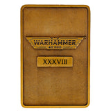 Warhammer 40000: Astra Militarum Ingot