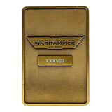 Warhammer 40000: Guilliman's Coronation Ingot