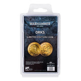 Warhammer 40000: Ork Collectible Coin - Collectible Coin