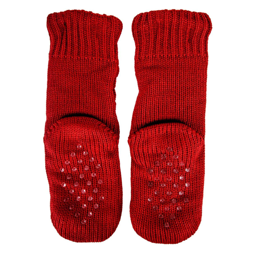 Warhammer Red Squig Slipper Socks