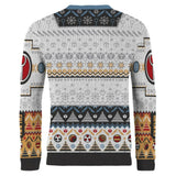 Warhammer 40000: Tau Christmas Jumper (Size XXXXL)