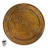 Warhammer 40000: Ultramarines Coin - Collectible Coin
