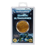 Warhammer 40000: Ultramarines Coin - Collectible Coin