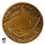 Warhammer 40000: Space Wolves Coin - Collectible Coin