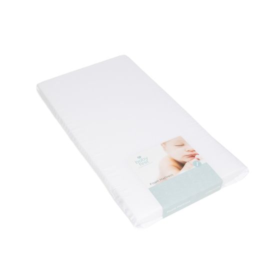 Bassinet Foam Mattress - Square (76 X 40cm) - Baby First