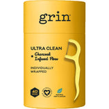 Grin Adult Dental Floss Mint 1ea