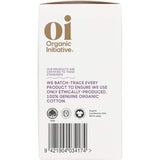 Oi Organic Cotton Pads Overnight 8 pack