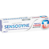 Sensodyne Sensitivity & Gum Toothpaste Whitening 100g