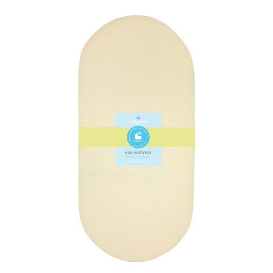 Latex Round Mattress (79.5x38cm) - Baby First