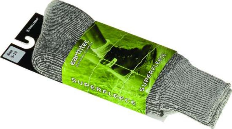 Superfleece Socks - Donkey 6/10 (Pair)