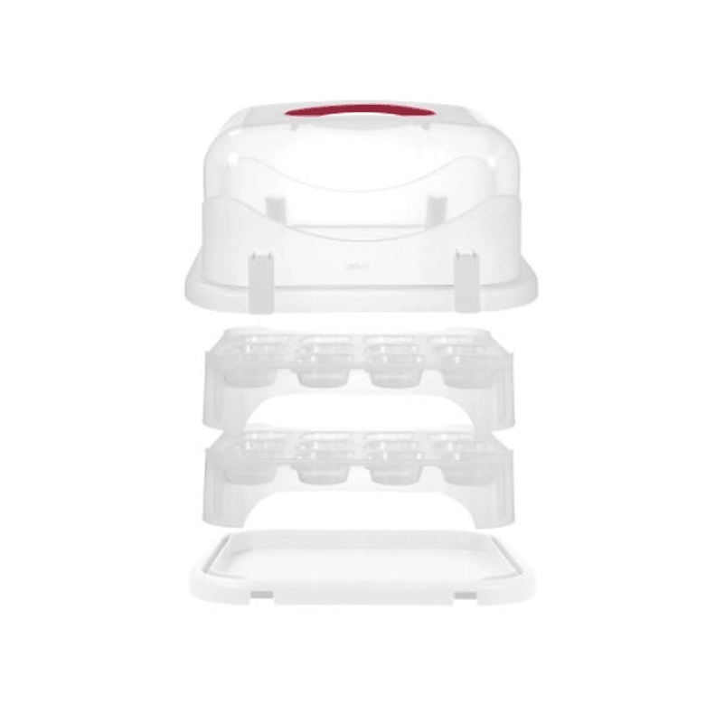 Avanti Universal Rect Cake Carrier 24