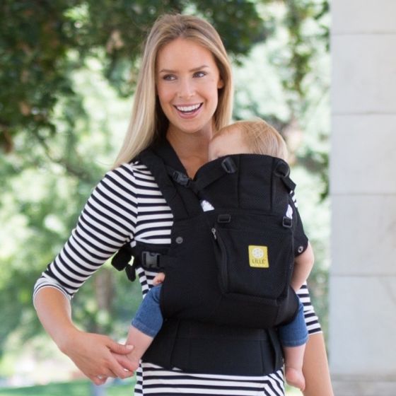 Complete Airflow - Black - Lillebaby