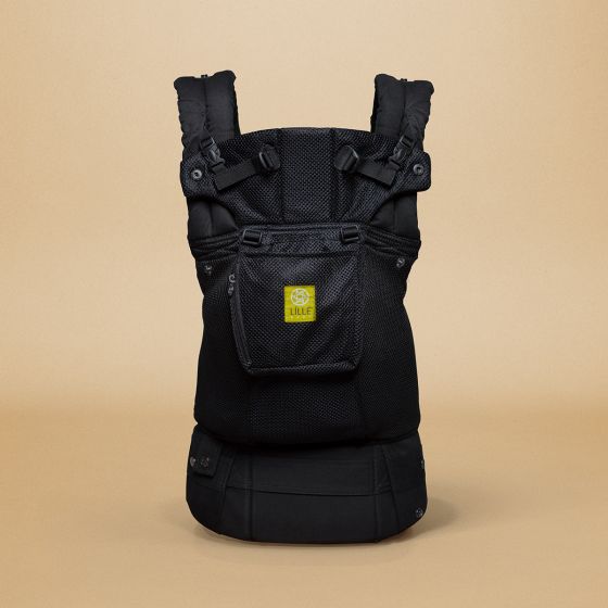Complete Airflow - Black - Lillebaby