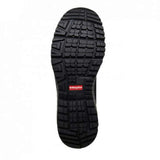 Safety Shoes - KingGee Vapour Knit K26525 Black (Size 14)
