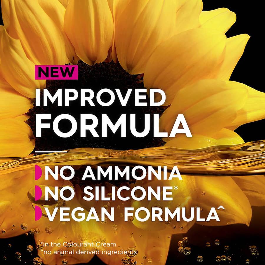 Garnier Olia Hair Colour Intense Copper 7.4 - 1pack