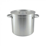 Aluminium Stockpot With Cover 24ltr (SMARTFOX)